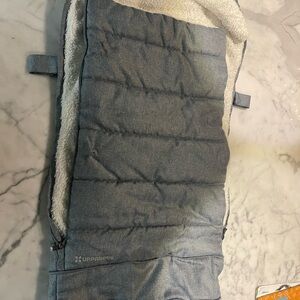 Uppababy winter CozyGanoosh for stroller